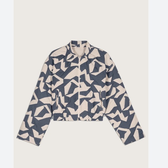 BA&SH Pacino bomber - Picture 3 of 5